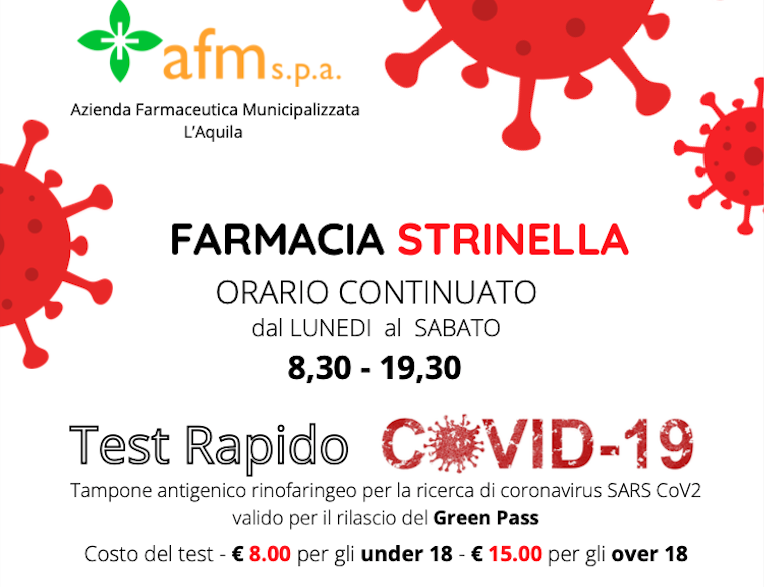 Strinella Locandina Test Rapido COVID 19_2